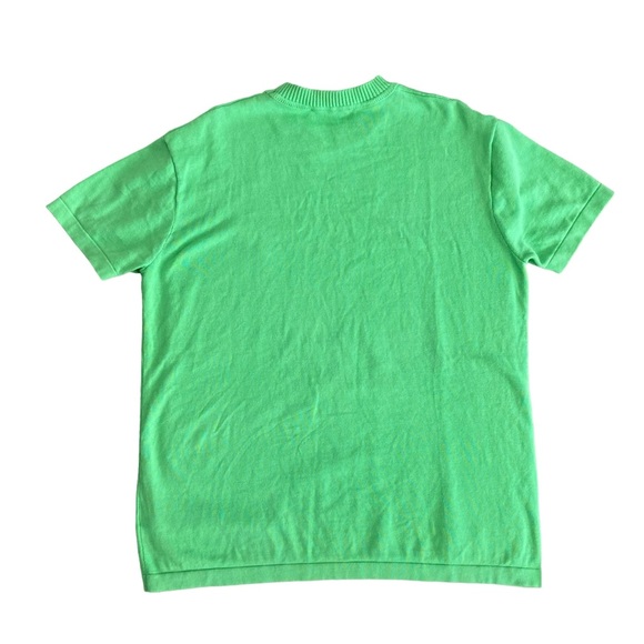 Louis Vuitton Japan Sweater Top Green Made in Italy Size M - Picture 5 of 10